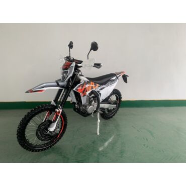 Мотоцикл кроссовый KAYO K7 A 300 ROAD (CB300RL) 21 18 (2025г.) ПТС - миниатюра 12