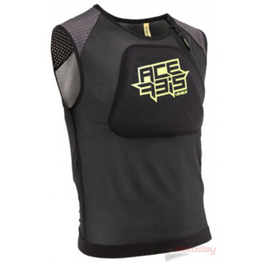 Acerbis Защита тела (Жилет) X AIR LEVEL 2 VEST Black Yellow - миниатюра 2