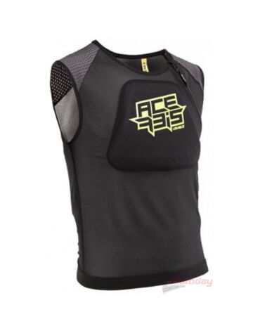 Acerbis Защита тела (Жилет) X AIR LEVEL 2 VEST Black Yellow