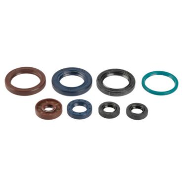 Комплект сальников двигателя Athena под мотоцикл KTM SX F250 2006 12 - миниатюра 1