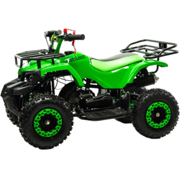 Квадроцикл Motoland  ATV SCORPION 50 - миниатюра 7