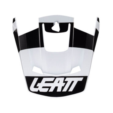 Leatt Шлем кроссовый Moto 3.5 Helmet Kit 2024 Black White - миниатюра 5