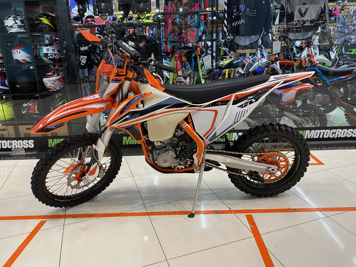 Мотоцикл GR8 F300L (4T 177FMM FCR carb) Enduro PRO (2020 г.) - фото 1