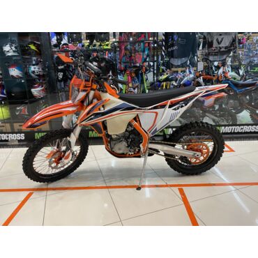 Мотоцикл GR8 F300L (4T 177FMM FCR carb) Enduro PRO (2020 г.) - миниатюра 1