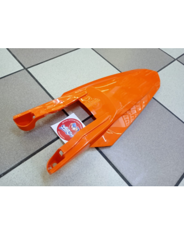 KTM крыло зад ( оранжевый ) EXC EXCF 24-> ( A49008013000EB )