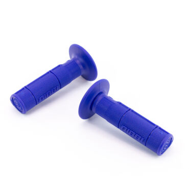 Грипсы NIBBI Racing Enduro Pro Blue - миниатюра 1
