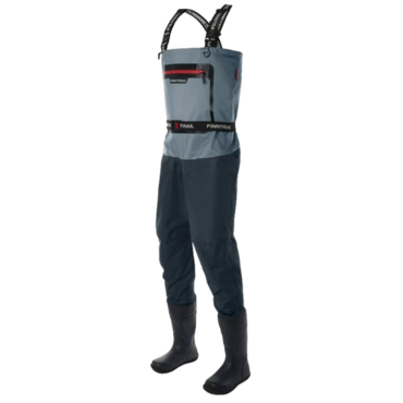 Finntrail Вейдерсы Airman 5260 Grey - миниатюра 9