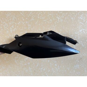 Подкрылок заднего колеса Черный Regulmoto Athlete 21 18/ K1/ GR1/ HT250HS Ataki DR250 - миниатюра 3