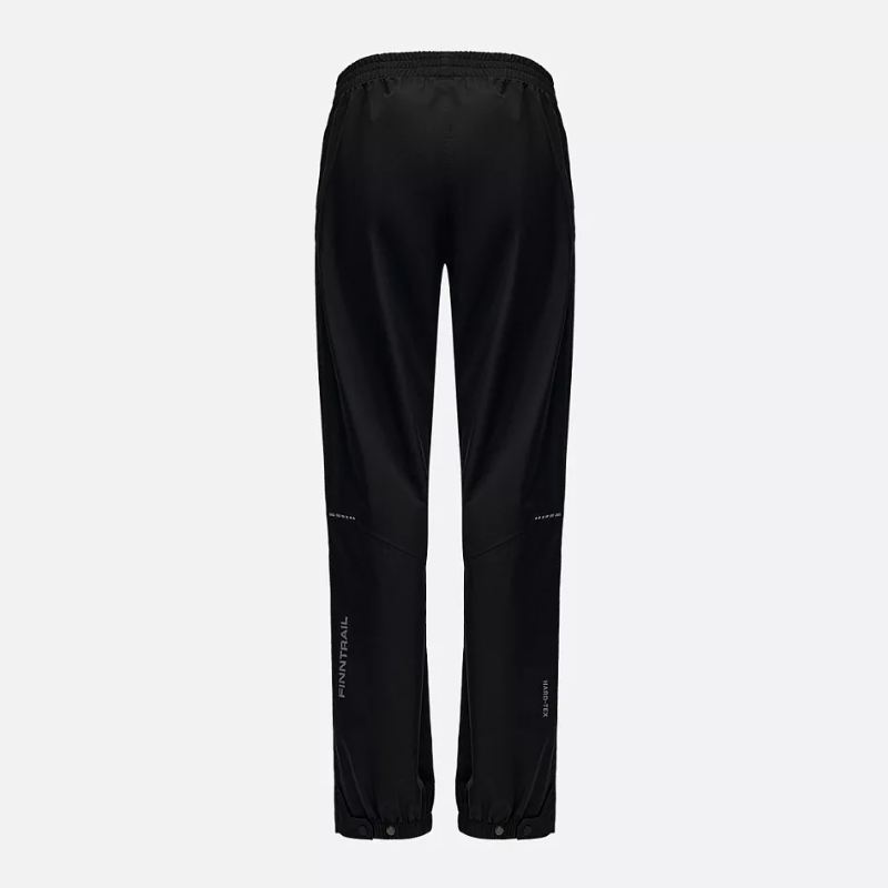 Finntrail Брюки Мембранные Женские Outdoor W 1312 Graphite - фото 5