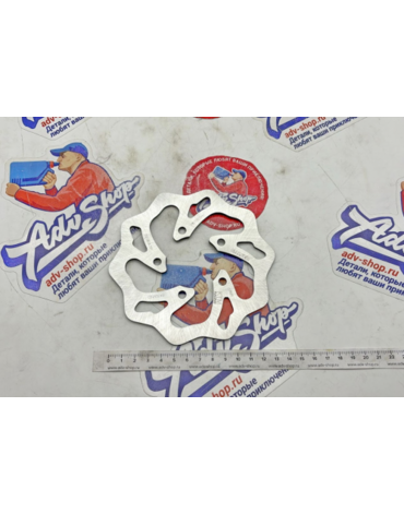 KTM D=140MM 09 Диск тормозной задний KTM SX50 09 13 ( 45210060000 )