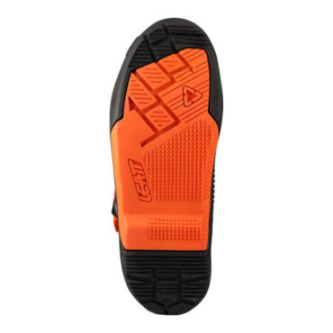 Leatt Мотоботы 3.5 Orange 2023 - миниатюра 2