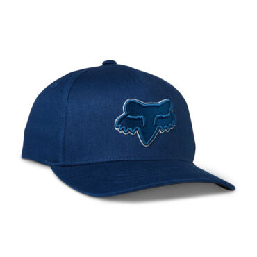 Бейсболка детская Fox Youth Epicycle 110 Snapback, deep cobalt (One size, Детская Повседневная) - миниатюра 1