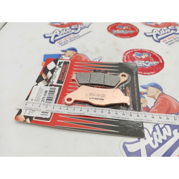 WRP WG 7271 F4R RACING колодки перед SX SXF EXC EXCF 06 25 // LMP271 OR / FDB2018 / FA181 / FA245 ( аналог 77713030000 ) - миниатюра 1