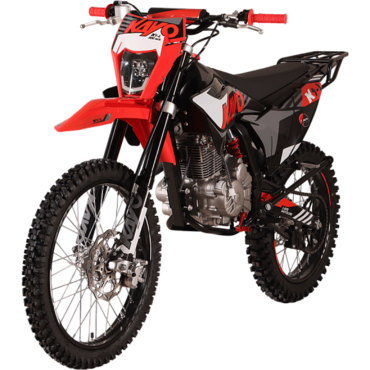 Мотоцикл кроссовый KAYO K1 L 300 MX (4T CB300F 21 18 2026) - миниатюра 1
