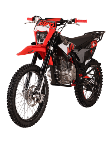 Мотоцикл кроссовый KAYO K1 L 300 MX (4T CB300F 21 18 2026)