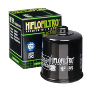 Фильтр масляный HIFLO HF199 - фото 1