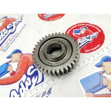 KTM первичная шестерня 36T 690 R SM D 08 21 ( 75032000102  /  75032000002 ) - миниатюра 2