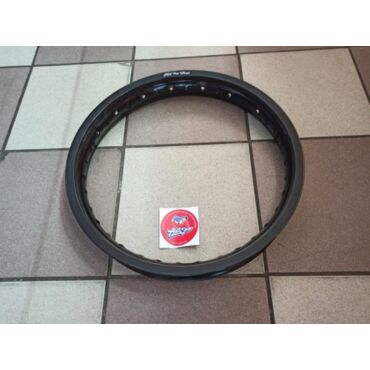 AdvProWeel BLACK обод R18 зад черный / 18х2,15 (36) / EXC EXCF TE FE алюминиевый 7 й серии - миниатюра 3
