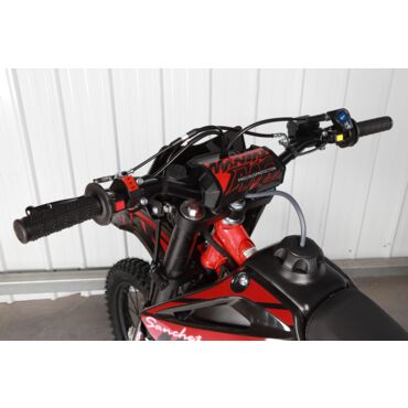 Мотоцикл Sanchez Maniac CB300F - миниатюра 17