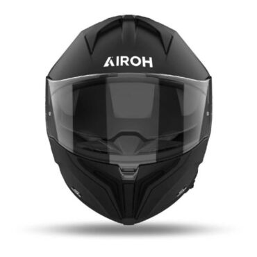 Airoh Мотошлем Matryx Color Black Matt - миниатюра 2
