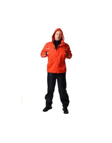 Starks Дождевик Rain City Красный Черный