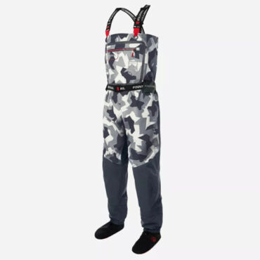 Finntrail Вейдерсы Speedmaster 1528 CamoArctic - миниатюра 6