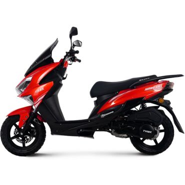 Скутер TMBK JUMBO 150CC (SHOW 50CC) - миниатюра 25