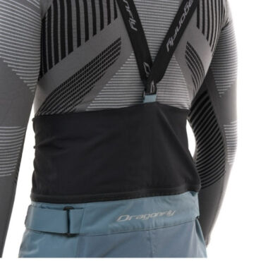Dragonfly Штаны горнолыжные Gravity Man Grey 2025 - миниатюра 8