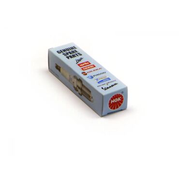 Свеча зажигания NGK BR9ES - миниатюра 1