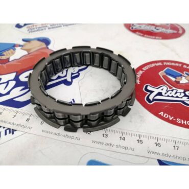 HONDA CLUTCH, ONE WAY  обгонная муфта стартера XRV750 XL600 XL700 ( 28126MK5004 ) - миниатюра 2