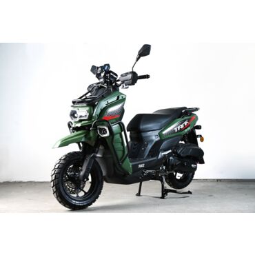 Скутер SPRMOTORS TANK (рестайлинг) - миниатюра 7