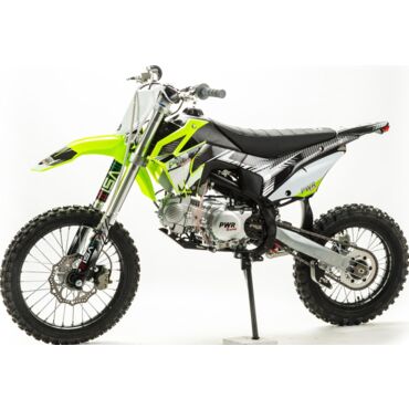 Питбайк PWR Racing FRZ 140 - миниатюра 4