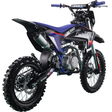 Питбайк FullCrew Big Beast 150cc 17\14 (механ., эл.стартер) - миниатюра 4