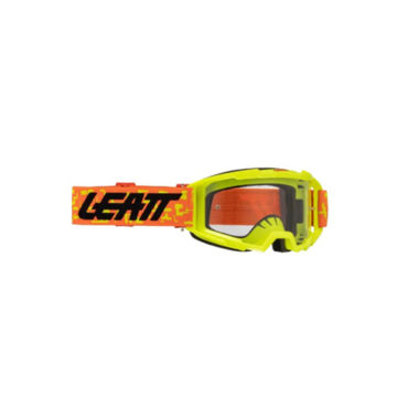 Leatt Маска Vizion 3.5 Citrus Clear 90 VLT V25 - миниатюра 2