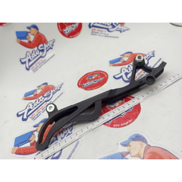 KTM Кожух цепи в комплекте с крепежом SXF 450 16 19 EXCF 450 500 17 19 ( 79403096010 ) - миниатюра 1