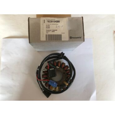Статор генератора KTM 250 500EXC F 17 22 / Husqvarna FE 250 501 17 22 / GasGas EC F 21 22 - миниатюра 1