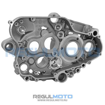 Картер двигателя правый ZS177MM (NC250)  - миниатюра 1