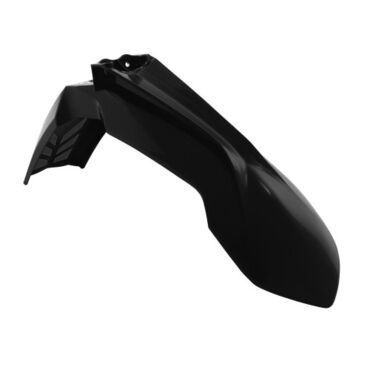 Крыло переднее вентилируемое черное KTM SX SXF125 450 13 15 # SX250 13 16 # EXC EXCF 14 16  - миниатюра 1