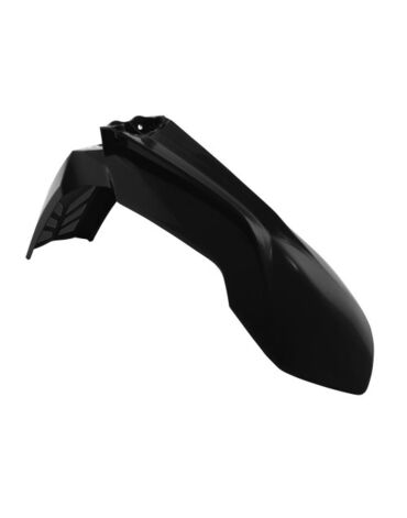 Крыло переднее вентилируемое черное KTM SX SXF125 450 13 15 # SX250 13 16 # EXC EXCF 14 16 
