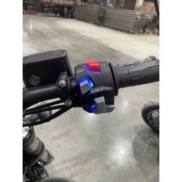 Мотоцикл VENTO Cruiser 400 - миниатюра 11