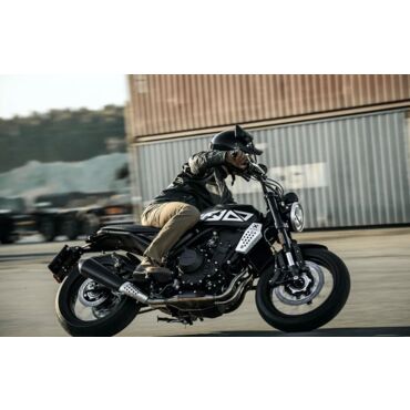 Мотоцикл GAOKIN Crossfire 500 X - миниатюра 4