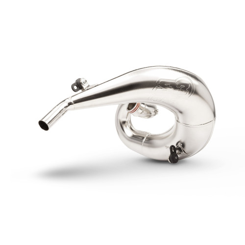 Резонатор S3 HARD PLATINIUM KTM EXC250 300 17 19 / Husqvarna TE250 300 17 19  - фото 1