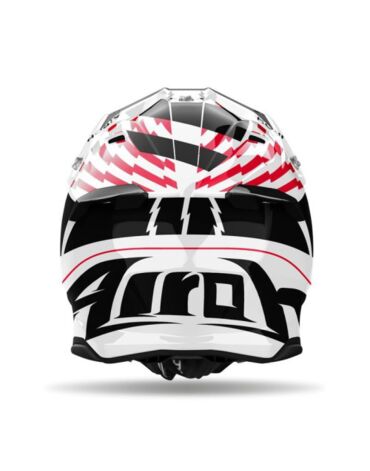 Шлем AIROH Twist 3 THUNDER RED (Глянцевый)