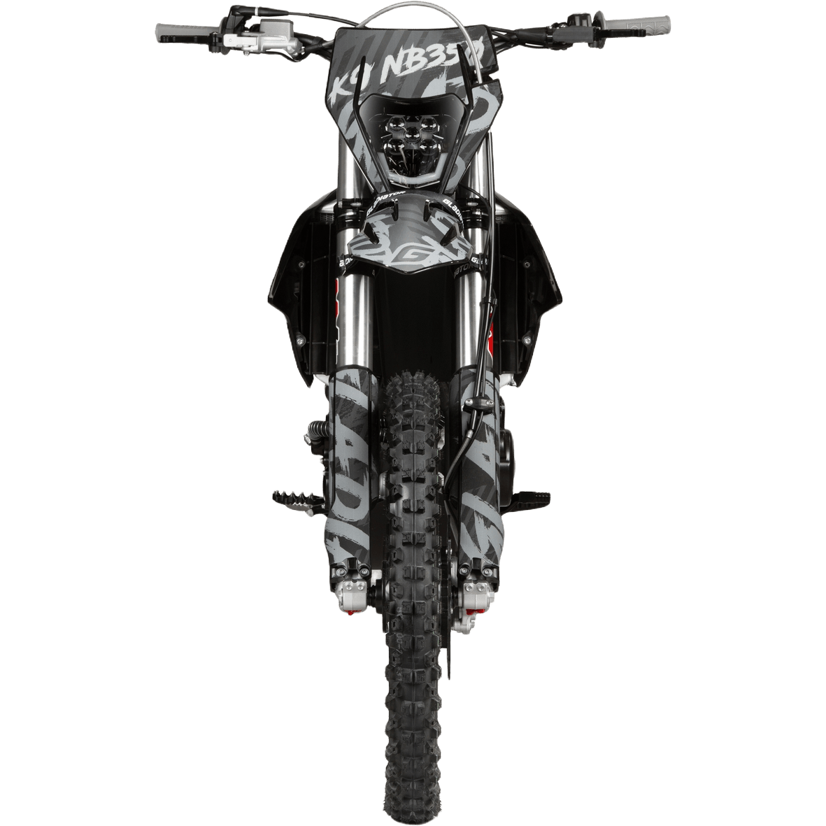 Мотоцикл GLADIATOR K9 NB350 - фото 4