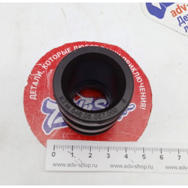 KTM муфта глушителя D=21MM 23MM '93 65 85 105 125 SX 04 22 ( 54605057000 ) - миниатюра 2