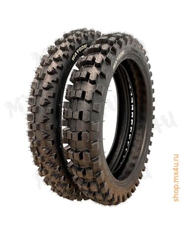 Покрышка передняя Mixt Soft 80 100 21 W599