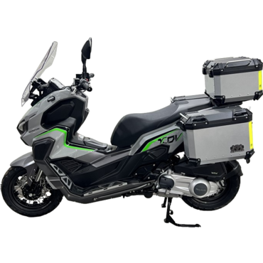 Скутер Regulmoto XDV Adventure 300CC 4T в комплекте с кофрами (LJ300T 18) EFI - миниатюра 5