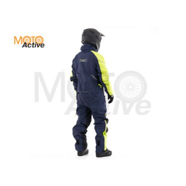 Комбинезон Extreme 2.0 MAN Blue Yellow Fluo Snowbike (M) - миниатюра 8