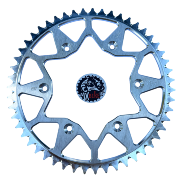 Звезда задняя алюминиевая MayakLab 51 зуб KTM / Husqvarna / GasGas / Husaberg - миниатюра 3