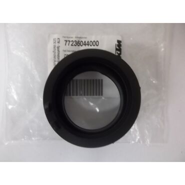 Патрубок двигателя впускной KTM 250 350SX F 11 12; 250 500EXC F 12 16 / Husqvarna FE250 501 14 16 - миниатюра 1